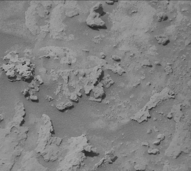 Sol 3681: Mast Camera (Mastcam)