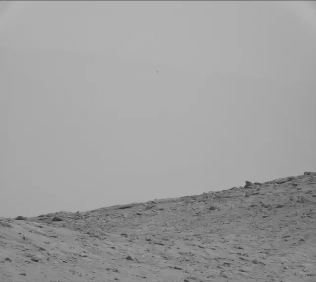 Sol 3681: Mast Camera (Mastcam)