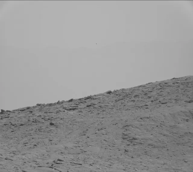 Sol 3681: Mast Camera (Mastcam)