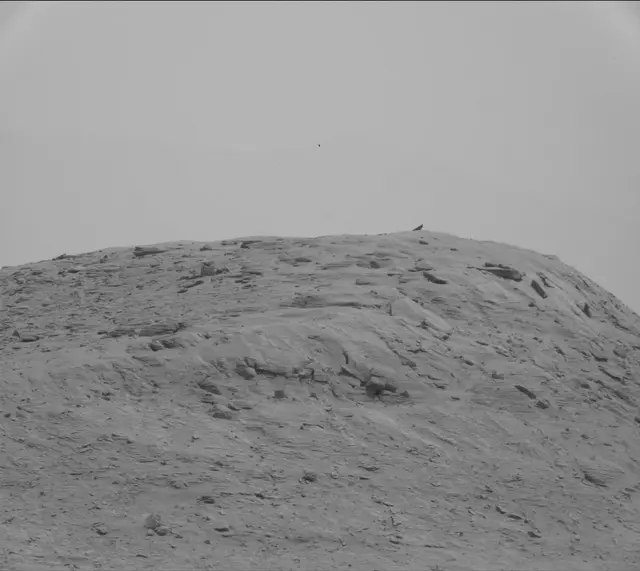 Sol 3681: Mast Camera (Mastcam)