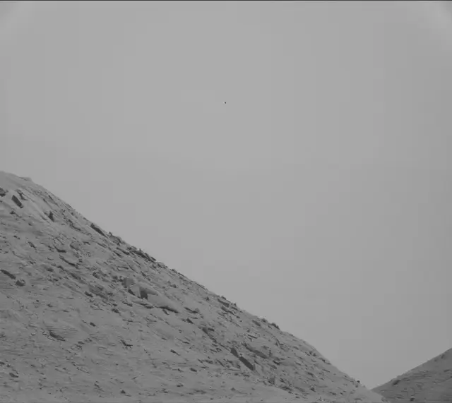 Sol 3681: Mast Camera (Mastcam)