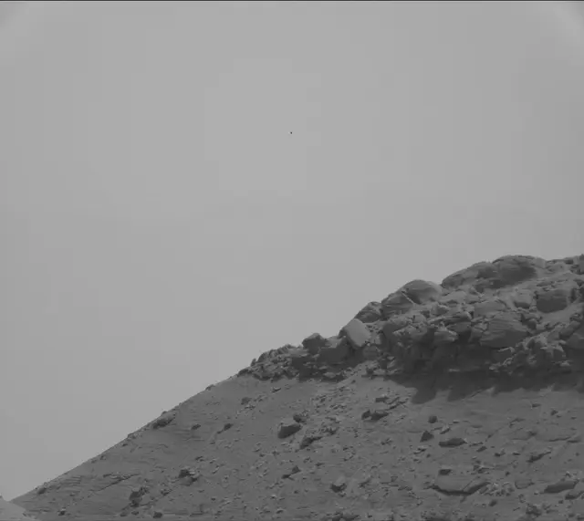 Sol 3681: Mast Camera (Mastcam)