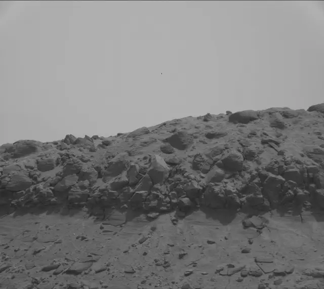 Sol 3681: Mast Camera (Mastcam)