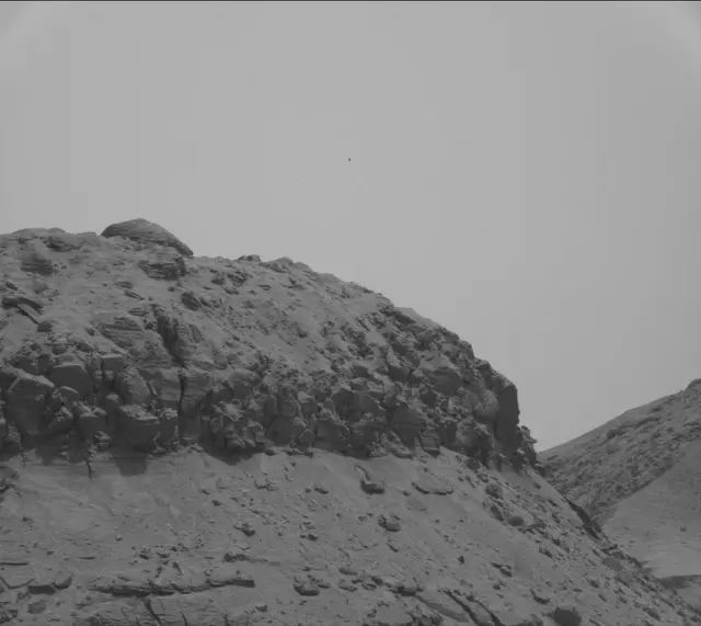 Sol 3681: Mast Camera (Mastcam)