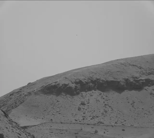 Sol 3681: Mast Camera (Mastcam)
