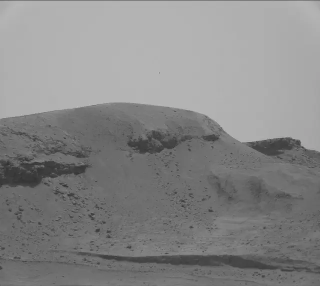 Sol 3681: Mast Camera (Mastcam)