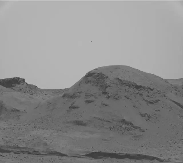 Sol 3681: Mast Camera (Mastcam)