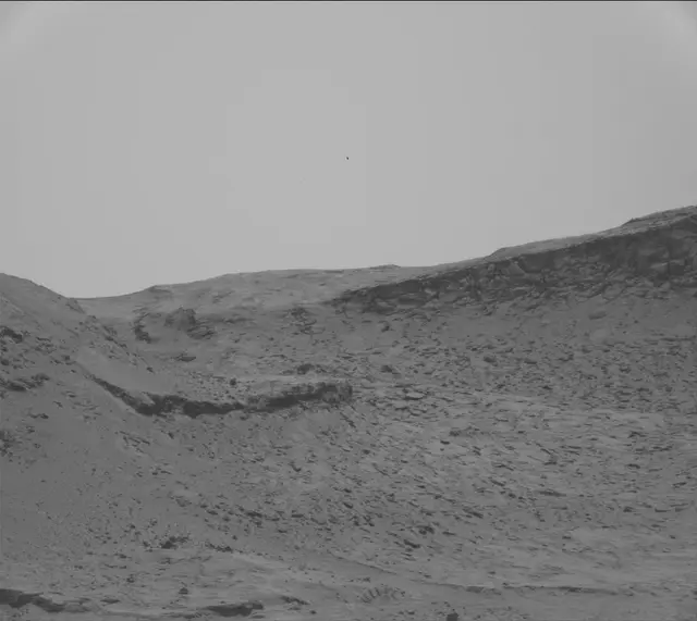 Sol 3681: Mast Camera (Mastcam)