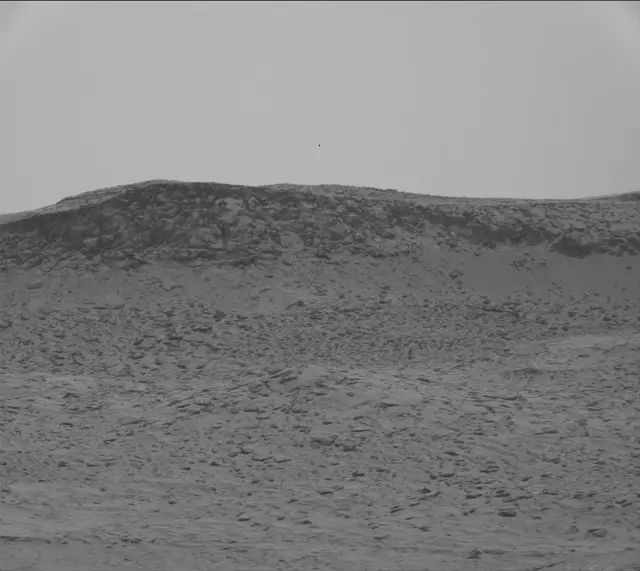 Sol 3681: Mast Camera (Mastcam)