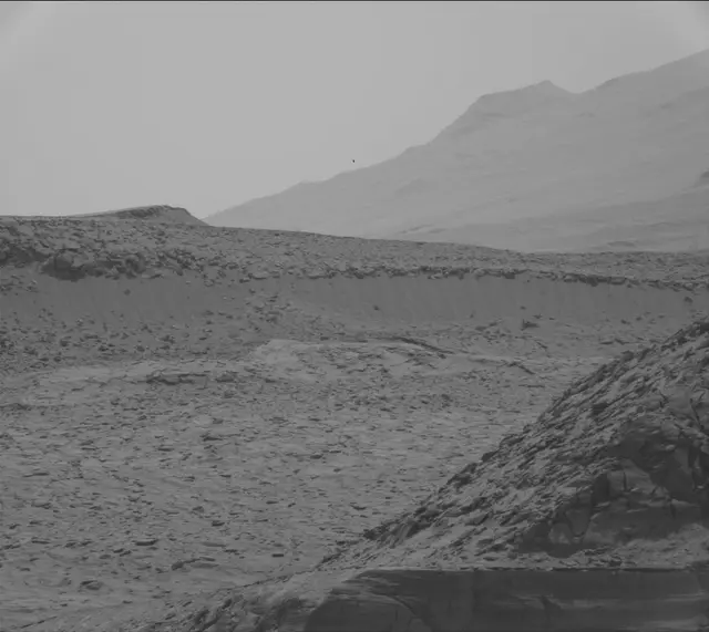 Sol 3681: Mast Camera (Mastcam)
