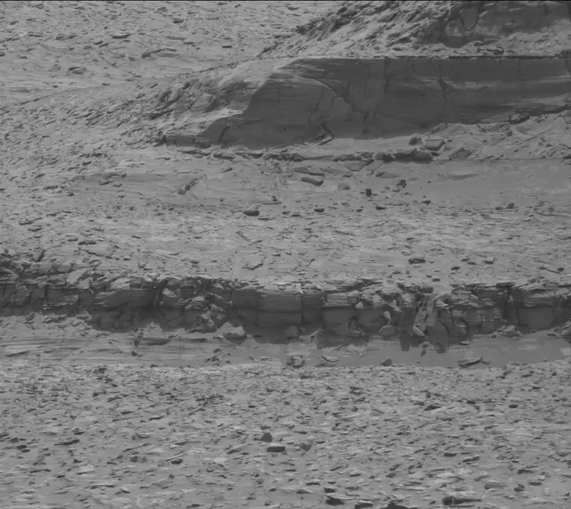 Sol 3681: Mast Camera (Mastcam)