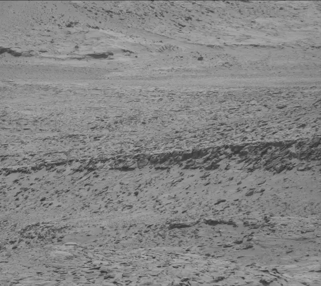 Sol 3681: Mast Camera (Mastcam)
