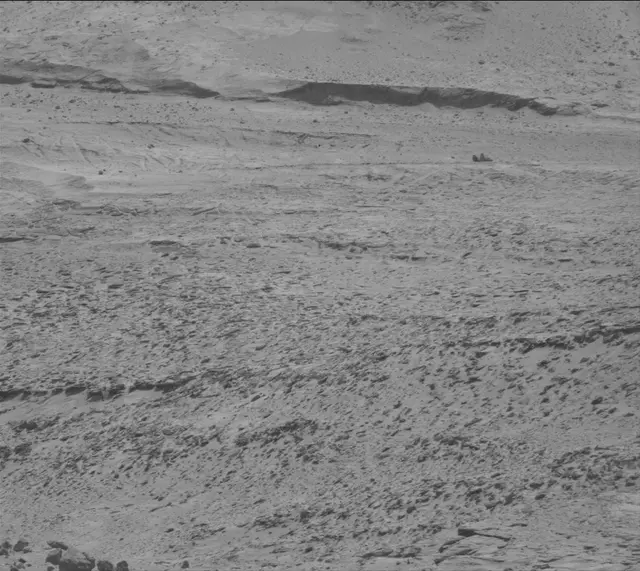 Sol 3681: Mast Camera (Mastcam)