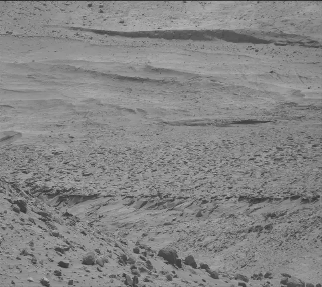 Sol 3681: Mast Camera (Mastcam)