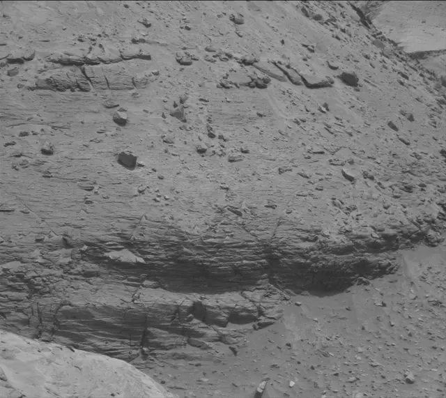 Sol 3681: Mast Camera (Mastcam)