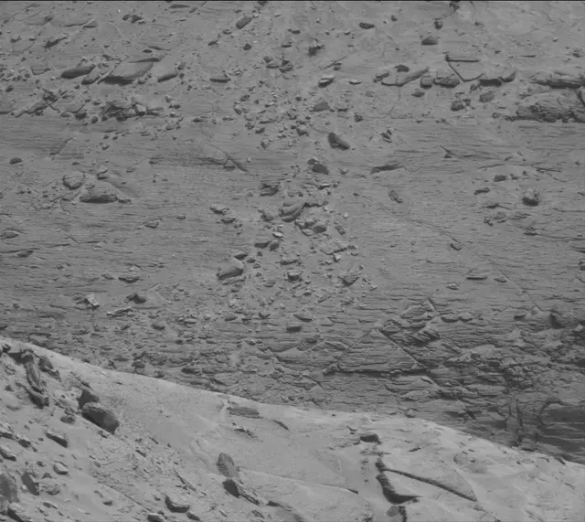 Sol 3681: Mast Camera (Mastcam)
