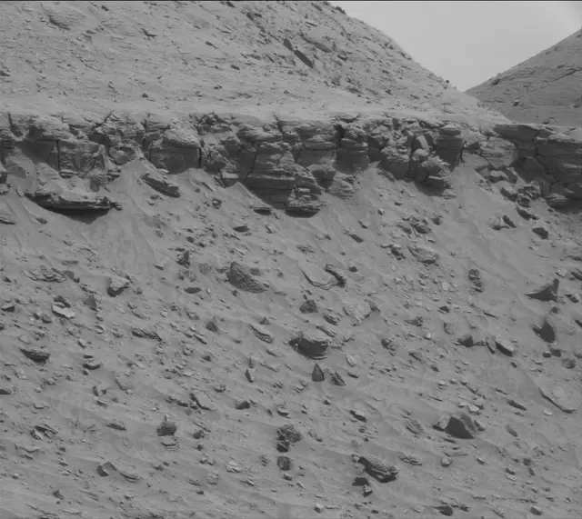 Sol 3681: Mast Camera (Mastcam)