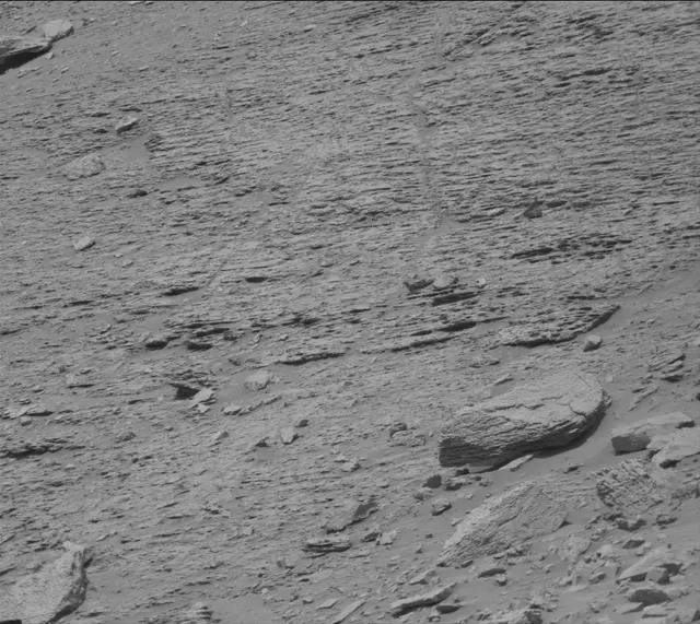 Sol 3681: Mast Camera (Mastcam)