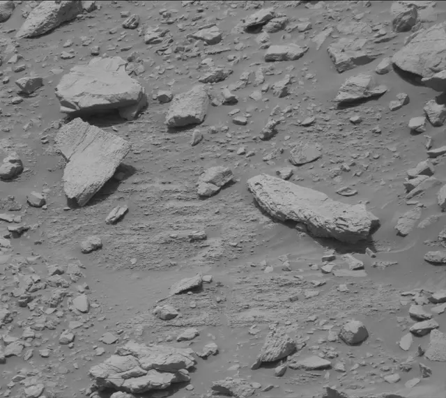 Sol 3681: Mast Camera (Mastcam)