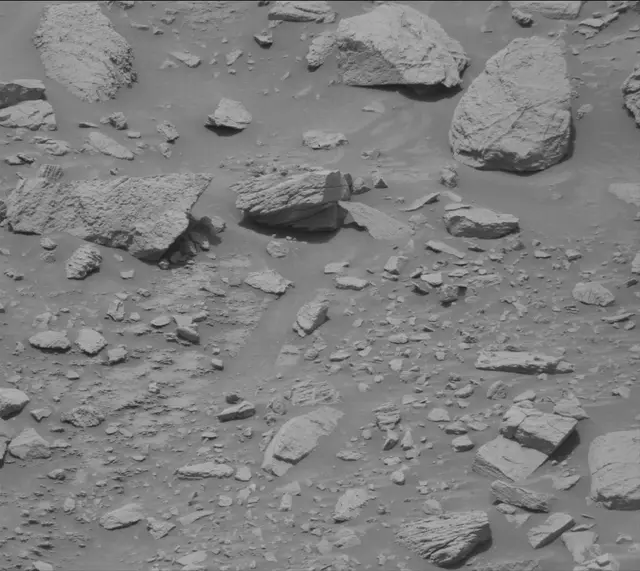 Sol 3681: Mast Camera (Mastcam)