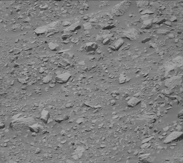 Sol 3681: Mast Camera (Mastcam)