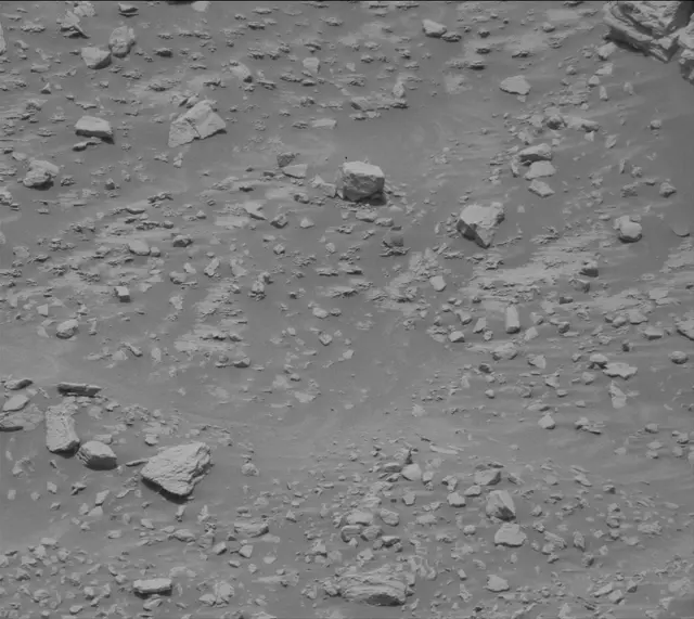 Sol 3681: Mast Camera (Mastcam)