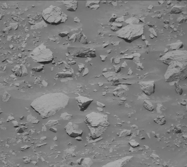 Sol 3681: Mast Camera (Mastcam)