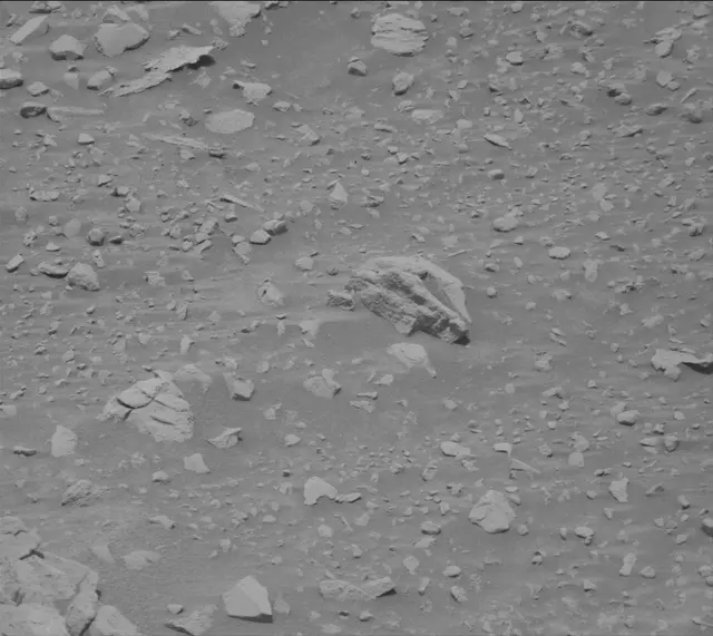 Sol 3681: Mast Camera (Mastcam)