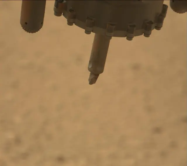 Sol 3681: Mast Camera (Mastcam)