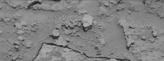Sol 3682: Mast Camera (Mastcam)