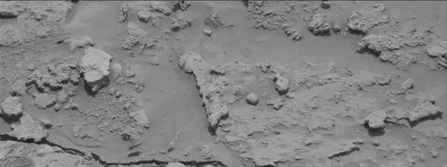 Sol 3682: Mast Camera (Mastcam)