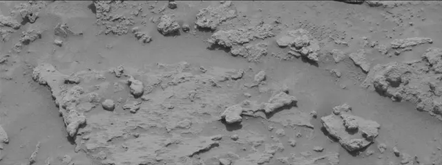 Sol 3682: Mast Camera (Mastcam)
