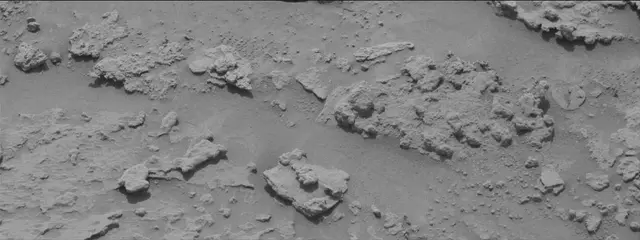 Sol 3682: Mast Camera (Mastcam)