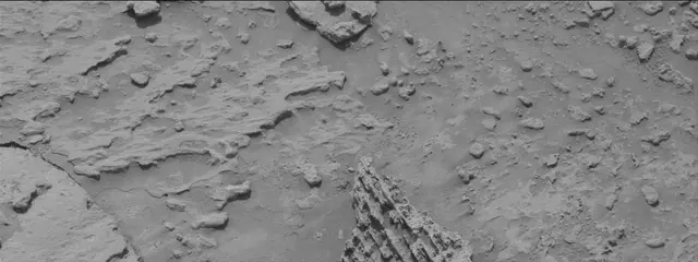 Sol 3682: Mast Camera (Mastcam)