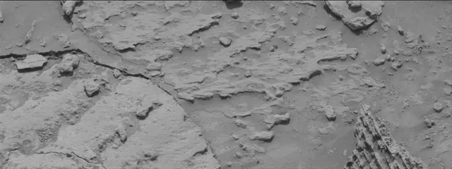 Sol 3682: Mast Camera (Mastcam)