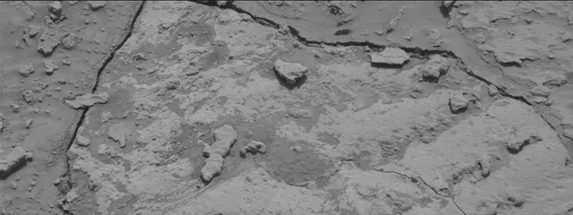 Sol 3682: Mast Camera (Mastcam)