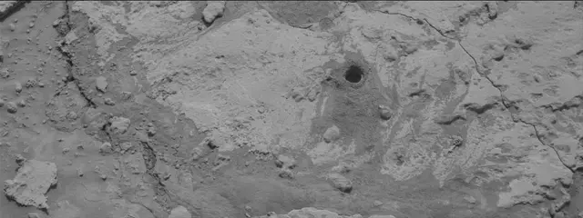 Sol 3682: Mast Camera (Mastcam)