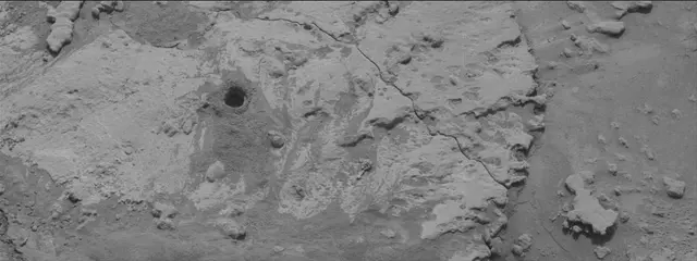 Sol 3682: Mast Camera (Mastcam)