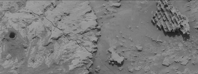 Sol 3682: Mast Camera (Mastcam)