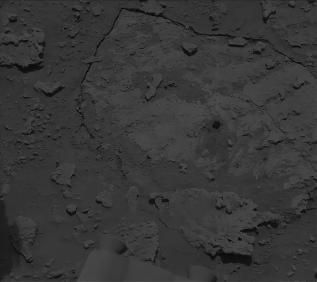 Sol 3682: Mast Camera (Mastcam)