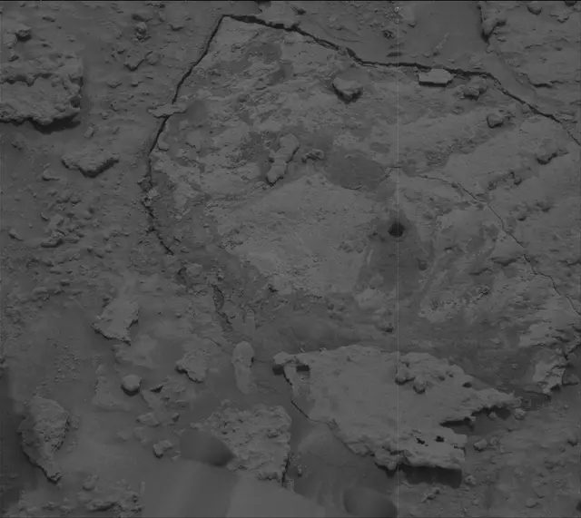 Sol 3682: Mast Camera (Mastcam)