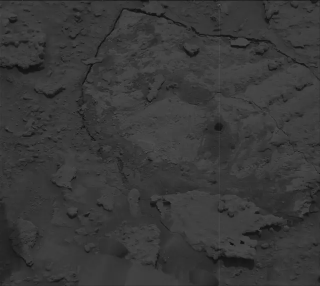 Sol 3682: Mast Camera (Mastcam)