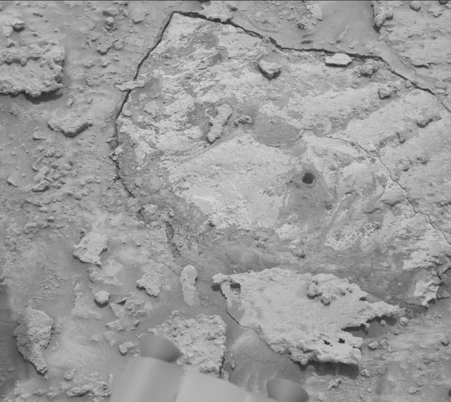 Sol 3682: Mast Camera (Mastcam)