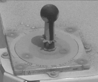 Sol 3682: Mast Camera (Mastcam)