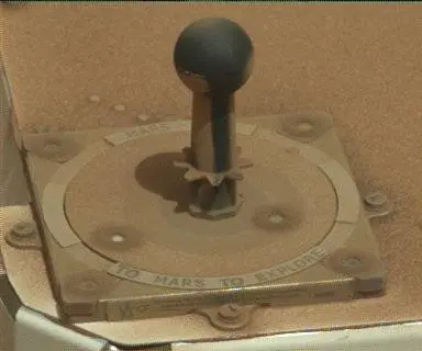 Sol 3682: Mast Camera (Mastcam)