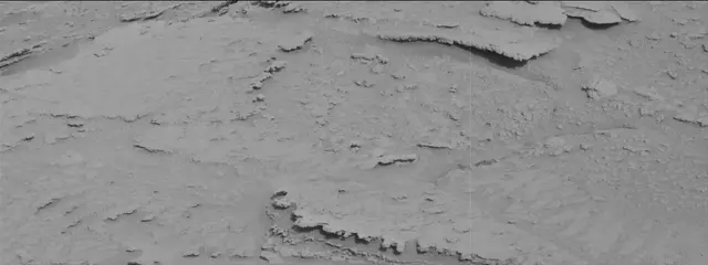 Sol 3682: Mast Camera (Mastcam)