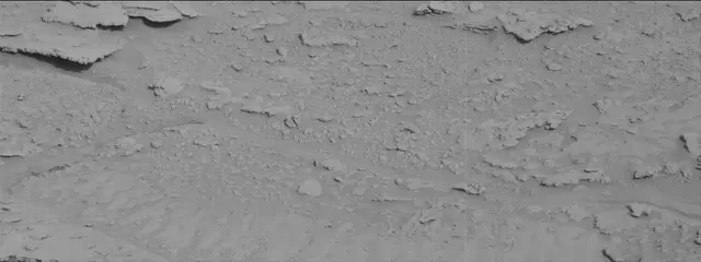 Sol 3682: Mast Camera (Mastcam)