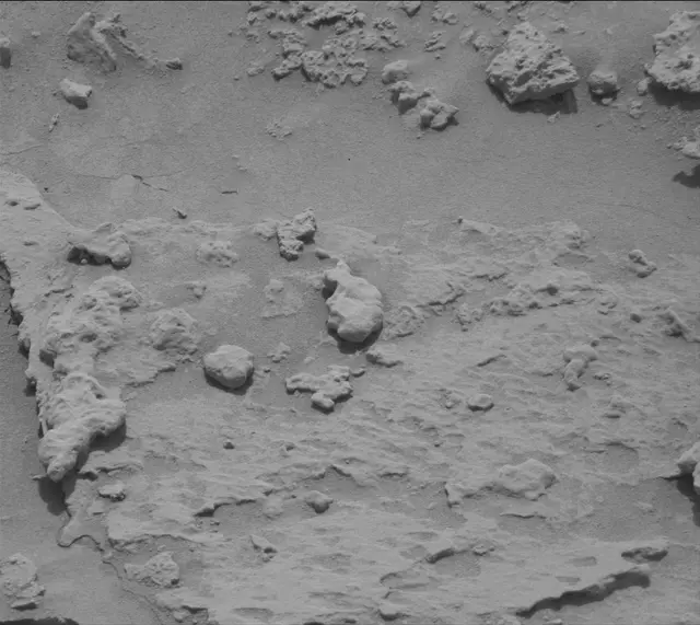 Sol 3682: Mast Camera (Mastcam)