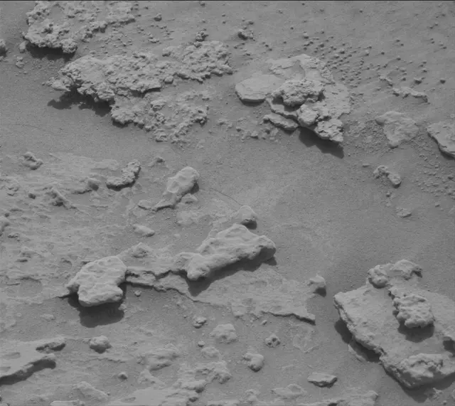 Sol 3682: Mast Camera (Mastcam)