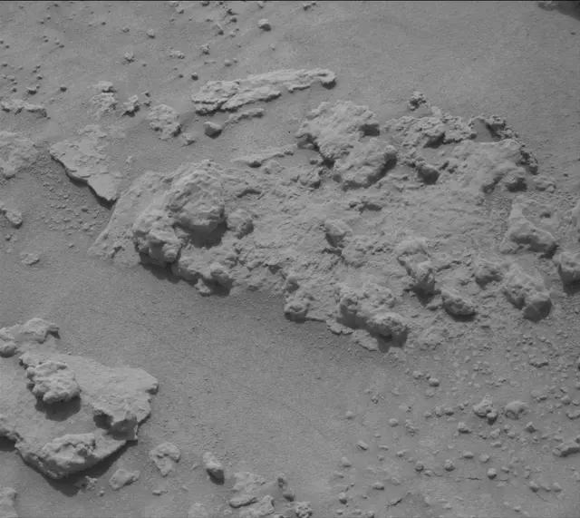Sol 3682: Mast Camera (Mastcam)
